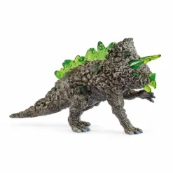 Figurine Tricératops de Pierre Schleich® - 17,5 x 5,5 x 9,5 cm