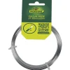 Fil de tension Galvawire Fer galvanisé Gris L50mx Ø1,3 mm