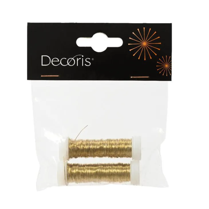 Fil Métal Rouleau 3000 cm