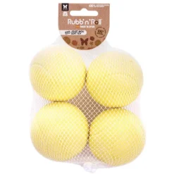 Filet 4 Rubb'N'Soft M Jaune