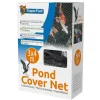 Filet de protection pour bassin 3x4m avec 10 piquets - SUPERFISH BASSIN