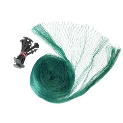 Filet de protection teicho vert 10x6 m
