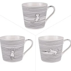 Filo Cats Mug Porcelaine 40 cl