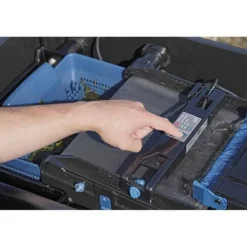 Filtre à bassin avec UV et pompe bio, OASE BioTec Set ScreenMatic 2 - 60000