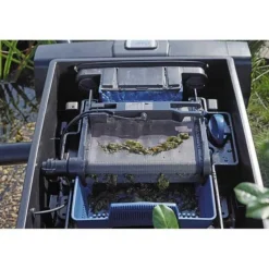 Filtre à bassin avec UV et pompe bio, OASE BioTec Set ScreenMatic 2 - 60000