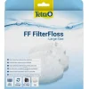 Filtre à eau large, Lot de 2 - TETRA FF FilterFloss - taille L
