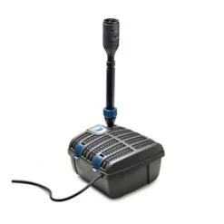 Filtre à eau Oase avec technologie UVC et accessoire pour jets d’eau