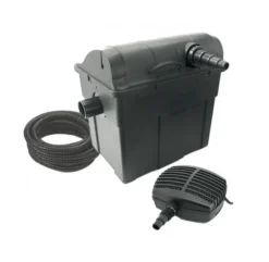 Filtre à gravité avec UV et pompe pour bassin PRIME AQUATIC Gravity Line 6000 - 6000L