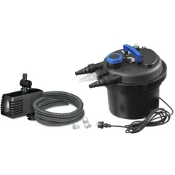 Filtre à pression biopressure II 3000 plus set 5 w