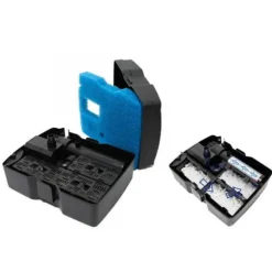 Filtre + UV + Pompe pour bassin 4000L- SUNSUN CUF-5011