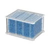 Filtre aquarium mousse grosse, AQUATLANTIS, modèle EasyBox - taille XS