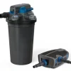 Filtre bassin avec UV et pompe, bio, OASE, FiltoClear Set 31000 - 31000L