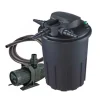 Filtre bassin avec UV et pompe, matière durable, AQUA NOVA BASSIN NBPF - 15000 Litres