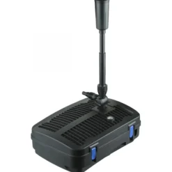 Filtre bassin avec UV et pompe, économie d'énergie, SUNSUN BASSIN - pour bassin jusqu'à 5000L