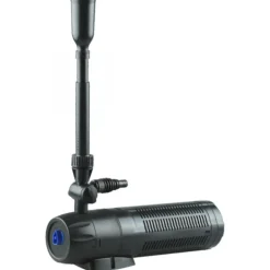 Filtre bassin avec UV et pompe, SUNSUN BASSIN CUP-139