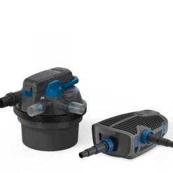 Filtre bassin complet UV et pompe, OASE FiltoClear Set 5000 - pour 5m³