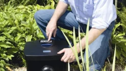 Filtre bassin set complet uv/pompe, OASE Filtomatic CWS 14000