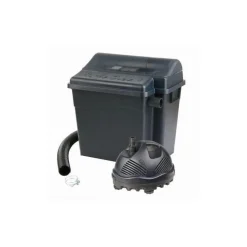 Filtre bassin UV avec pompe, kit complet UBBINK FiltraClear 6000 PlusSet