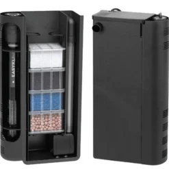 Filtre d'aquarium mini Biobox 2, capacité jusqu'à 80L - AQUATLANTIS