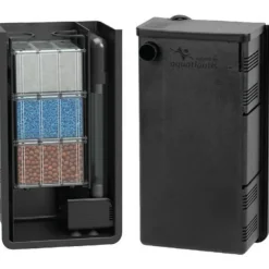 Filtre d'aquarium mini Biobox 1, capacité jusqu'à 40L - AQUATLANTIS