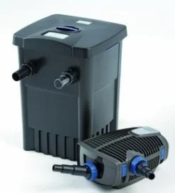 Filtre de bassin avec UV et pompe, technologie CWS, OASE - modèle Filtomatic Set 7000
