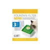 Filtre fontaine pour chat Flower mini Catit - 1.5L