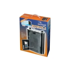 Filtre interne aquarium complet biobox 2, jusqu'à 250L - AQUATLANTIS