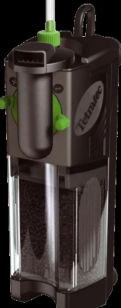 Filtre interne aquarium capacité jusqu'à 100L, TETRA, modèle IN 600 Plus