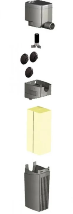 Filtre interne aquarium miniUP, capacité 30L - EHEIM
