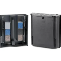 Filtre interne pour aquarium, kit complet, AQUATLANTIS Biobox 3 - jusqu'à 500L