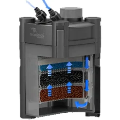 Filtre pour aquarium efficace jusqu'à 200L - AQUATLANTIS Cleansys Pro 730