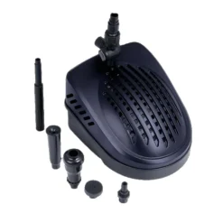 Filtre UV bassin avec pompe et jet, UBBINK PowerClear 5000