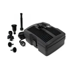 Filtre UV bio pour bassin avec pompe, SUNSUN BASSIN - modèle CUF-2511 - capacité jusqu'à 2.5m³