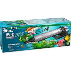 Filtre UV pour aquarium- JBL ProCristal UV-C - 36W