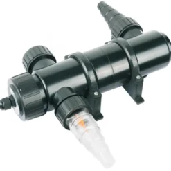 Filtre UV pour aquarium/bassin, 18W, SUNSUN CUV-118