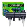 Filtre UV steriliser 9W pour bassin spécifique - AQUA NOVA BASSIN - modèle standard
