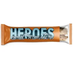 Fingers nature au sésame bio Heroes&Monsters - 20 g