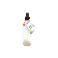 Flacon à spray en verre Ah Table - 200 ml