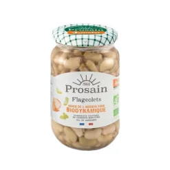 Flageolets bio Prosain - 330 g