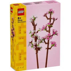 Fleurs de cerisier LEGO® Botanical Collection 8 ans et plus - 430 pièces