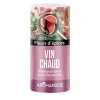 Fleurs d’épices Vin chaud bio boîte métal 50g
