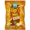Flip’O maïs cacahuètes bio sans gluten Pural - 100 g