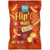 Flip’O maïs tomates bio sans gluten Pural - 100 g