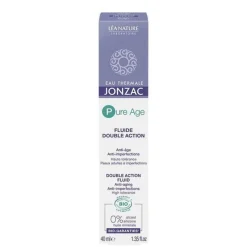 Fluide double action Eau Thermale Jonzac - 40 ml