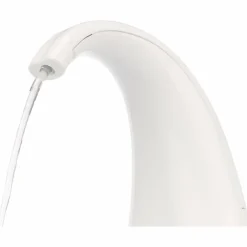Fontaine à eau blanche pour chat Trixie Curved Stream - 2,5 L
