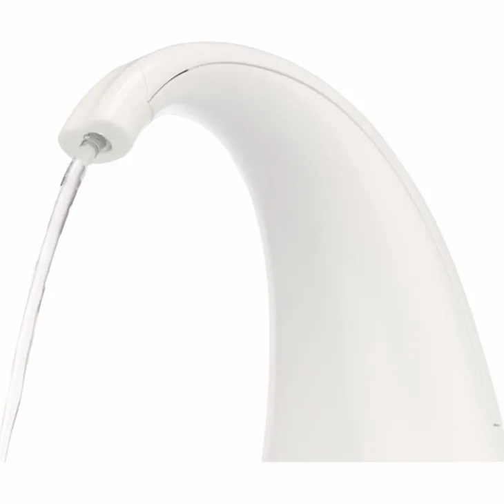 Fontaine à eau blanche pour chat Trixie Curved Stream - 2,5 L