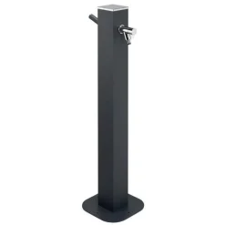 Fontaine Acier Galva Anthracite
