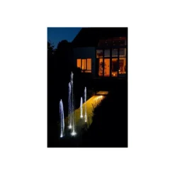 Fontaine de jets d’eau water quintet