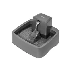 Fontaine drinkwell grise PetSafe - 3,7 L