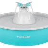 Fontaine Drinkwell Papillon coloris bleu - 1,5 L
